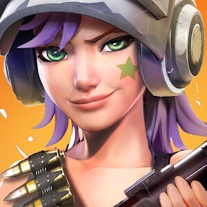 Battlefield Royale - The Oneのアプリアイコン