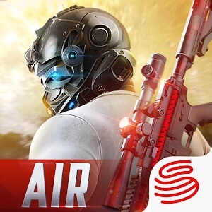 荒野行動-AIRのアプリアイコン