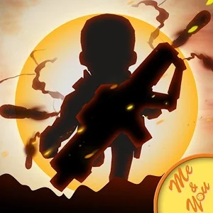 Flying Bullet - PVP Modeのアプリアイコン