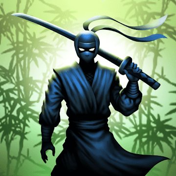 Ninja warrior: 忍者戦士のアプリアイコン