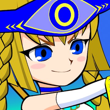 summoners RUSH!(サモナーズラッシュ)のアプリアイコン