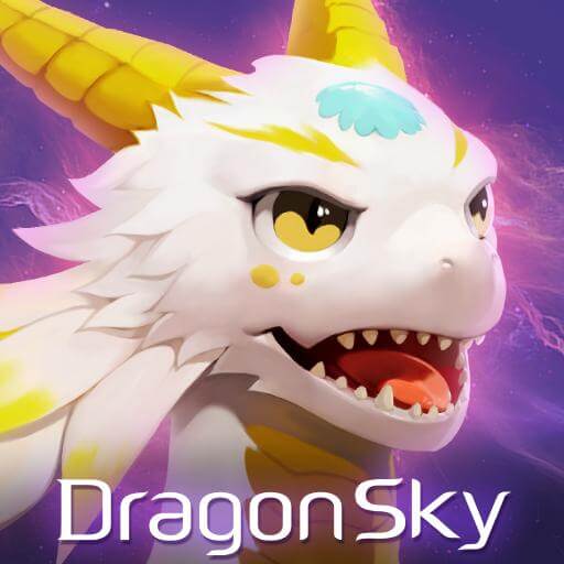 ホウチ＆ドラゴンズ（DragonSky）配信日と事前登録の情報の画像
