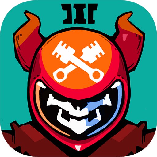 Hellrider 3のアプリアイコン