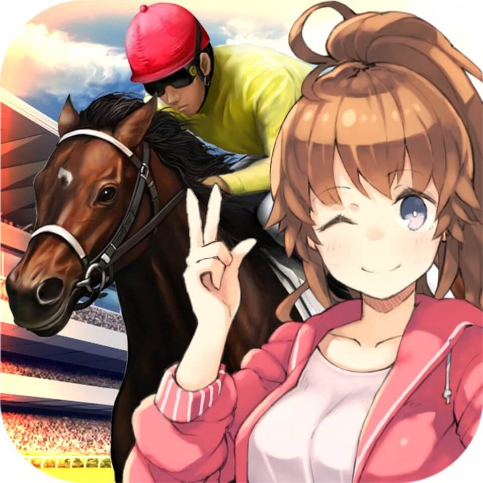 競馬伝説NextBlood！　配信日と事前登録の情報の画像