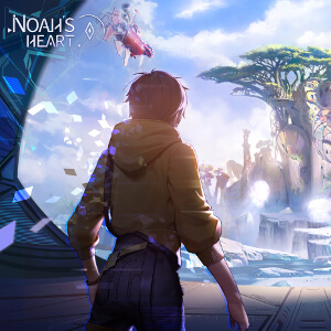 ノアズハート（Noah's Heart）配信日と事前登録の情報の画像
