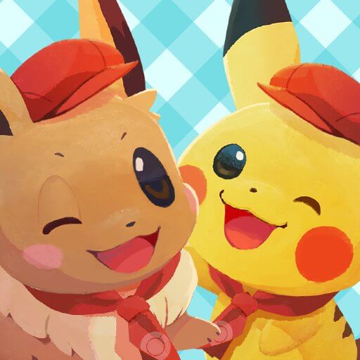 Pokémon Café Mix　配信日と事前登録の情報の画像