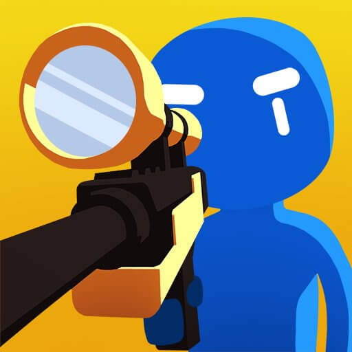 Super Sniper！のアプリアイコン