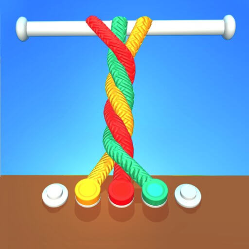 Tangle Master 3Dのアプリアイコン