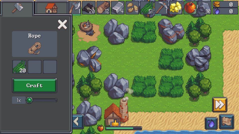 Tap Tap Craft