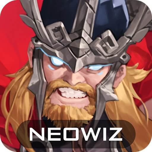 WITH HEROES（ウィズヒーローズ）のアプリアイコン