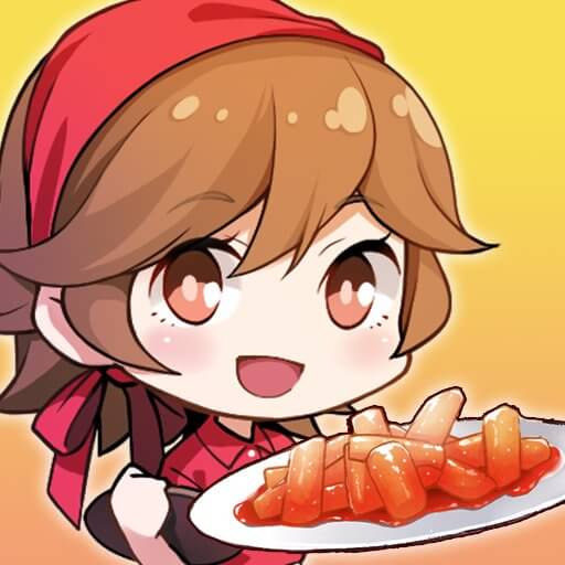 ドキドキトッポギのアプリアイコン