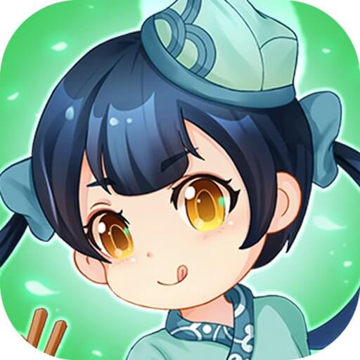 幻想レストランのアプリアイコン