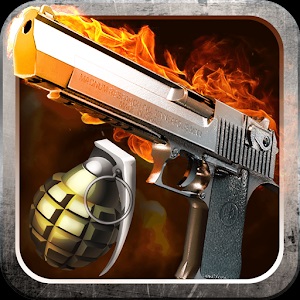 Battle Shootersのアプリアイコン