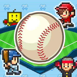 野球部ものがたりのアプリアイコン