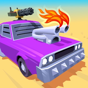 Desert Ridersのアプリアイコン