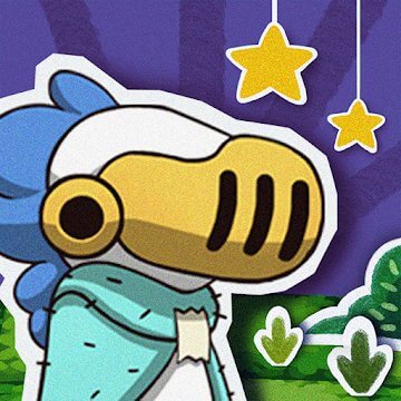 Knighty knightのアプリアイコン