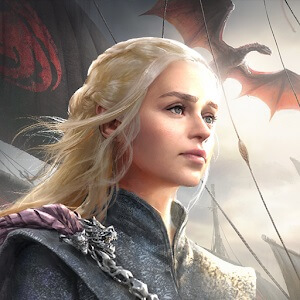 ゲーム・オブ・スローンズ-冬来たるのアプリアイコン