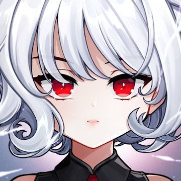 念力少女のアプリアイコン