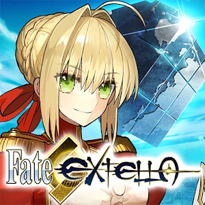 Fate EXTELLAのアプリアイコン