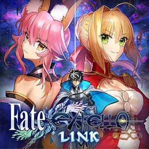 Fate EXTELLA LINKのアプリアイコン