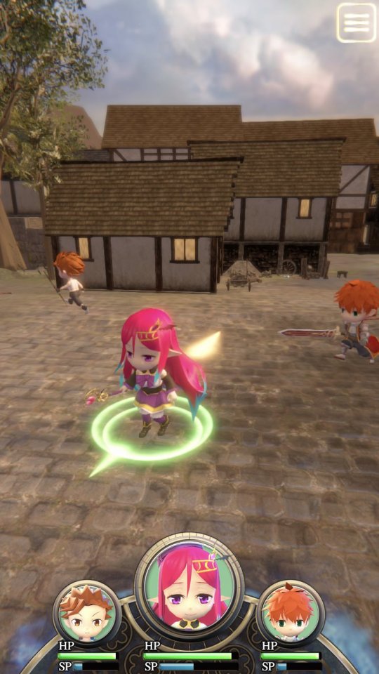 トリニティファンタジー