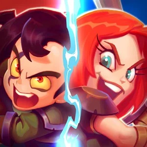 Auto Battle Chessのアプリアイコン