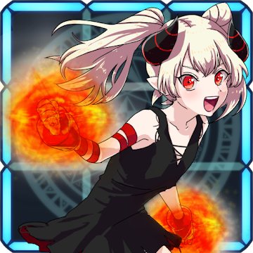 魔界都市(DemonicCity)のアプリアイコン