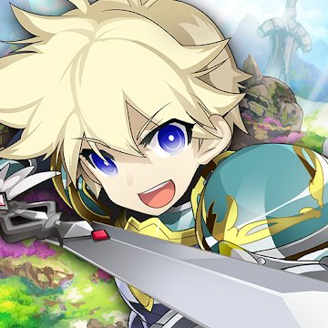 剣と魔法のログレス ~いにしえの女神~のアプリアイコン