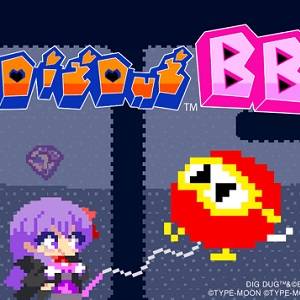DIGDUG BBのアプリアイコン