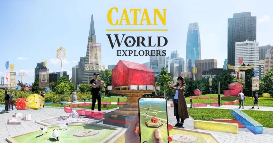 CATAN／カタンの開拓者たち