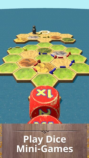 CATAN／カタンの開拓者たち