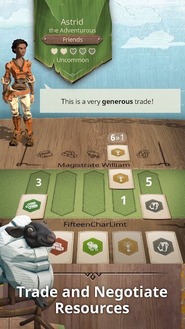 CATAN／カタンの開拓者たち
