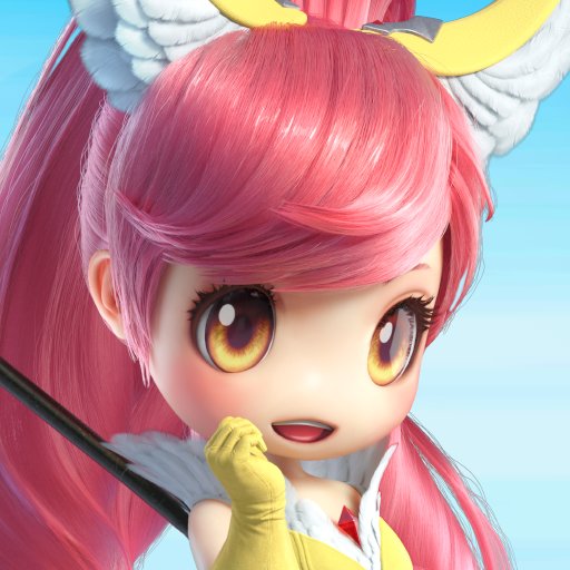 ルミア サガ-ちび萌え自由大冒険　配信日と事前登録の情報の画像