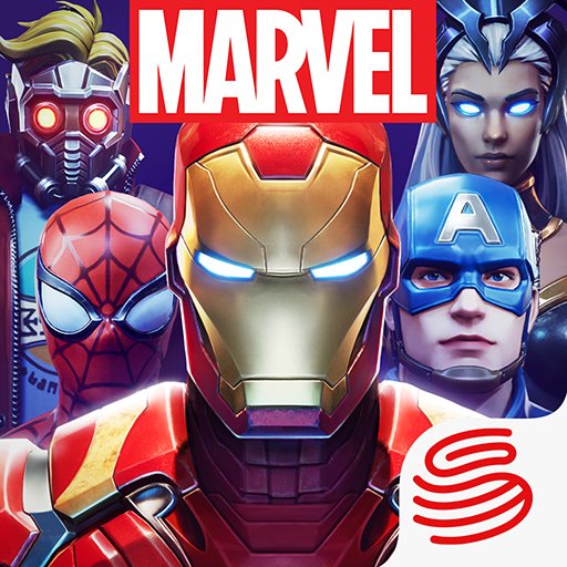 マーベル スーパーウォー　配信日と事前登録の情報の画像
