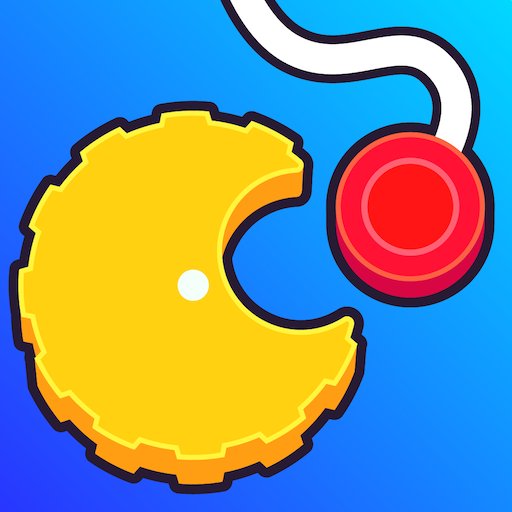 レスキューマシーン!のアプリアイコン
