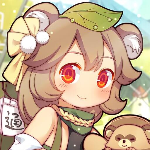カルディア・ファンタジー魔物姫たちとの冒険物語のアプリアイコン