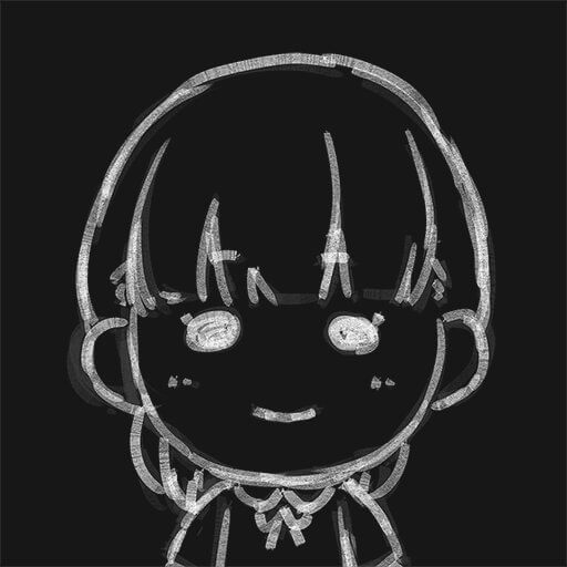 終わる世界とキミとぼくのアプリアイコン