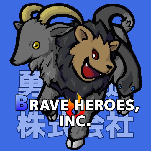 勇者派遣株式会社のアプリアイコン