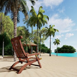 Asian Beachのアプリアイコン