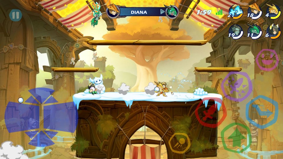 Brawlhalla - ブロールハラ
