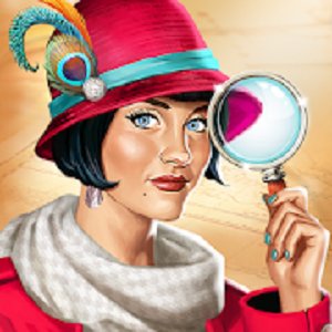 ミステリー探偵ジューンのアプリアイコン