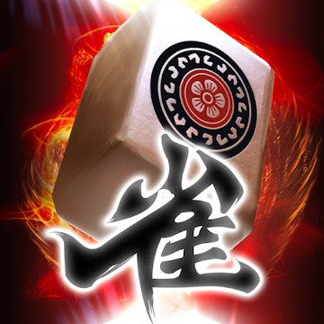 雀龍門Mのアプリアイコン