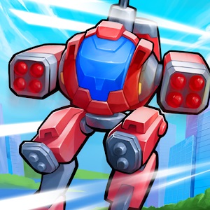 Iron Warsのアプリアイコン
