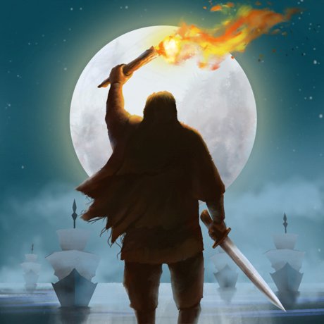 The Bonfire 2 Uncharted Shores（ボンファイア2 アンチャーテッドショア―ズ）のアプリアイコン