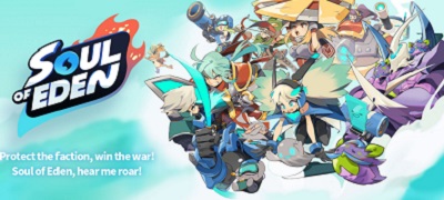 4大陣営のデッキで戦う対戦ストラテジー「ソウル・オブ・エデン」サービス開始！の画像