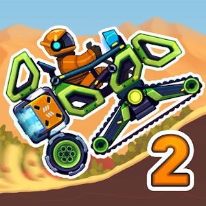 Rovercraft 2のアプリアイコン