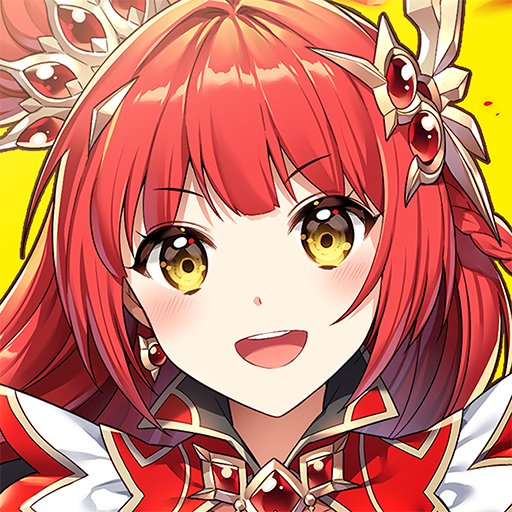 ブレイブソード×ブレイズソウル（ブレブレ）のアプリアイコン