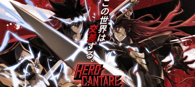 ダイナミックアニメーションRPG「ヒーローカンターレ」サービス開始の画像