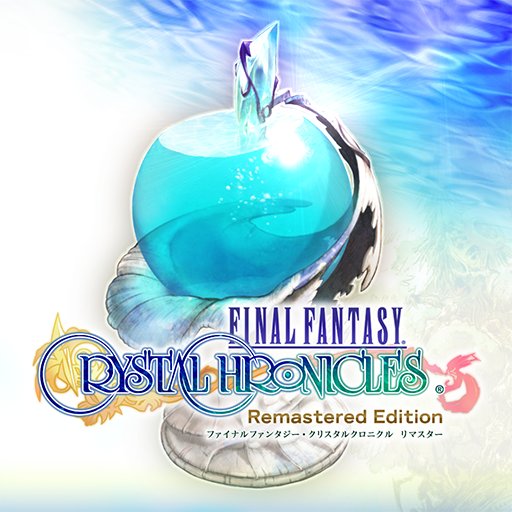 FINALFANTASY CRYSTALCHRONICLESのアプリアイコン