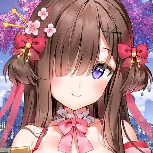 まほろば妖女奇譚のアプリアイコン